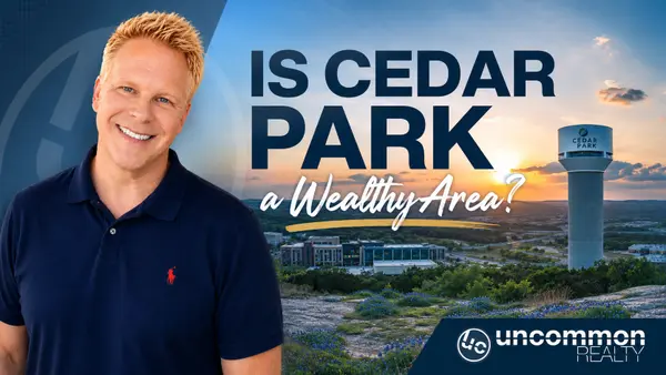Is Cedar Park a Wealthy Area?