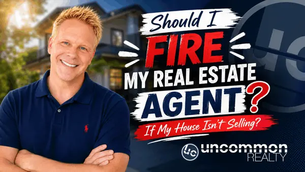 Should I Fire My Real Estate Agent If My House Isn't Selling?