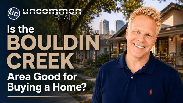 Is the Bouldin Creek Area Good for Buying a Home?