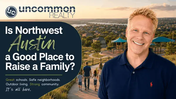 Is Northwest Austin a Good Place to Raise a Family?