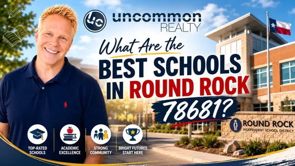 What Are the Best Schools in Round Rock 78681?,Robbie English