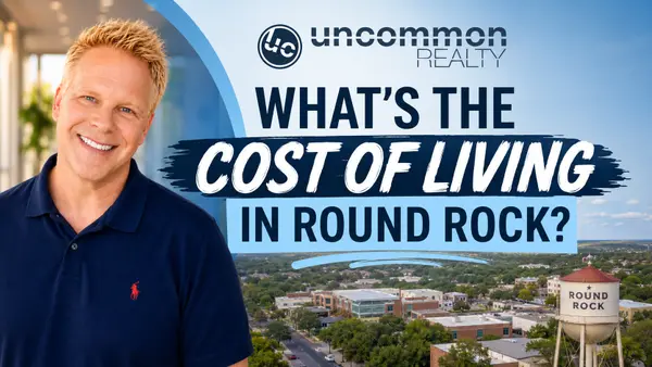 What's the Cost of Living in Round Rock? As Asked on Reddit,Robbie English