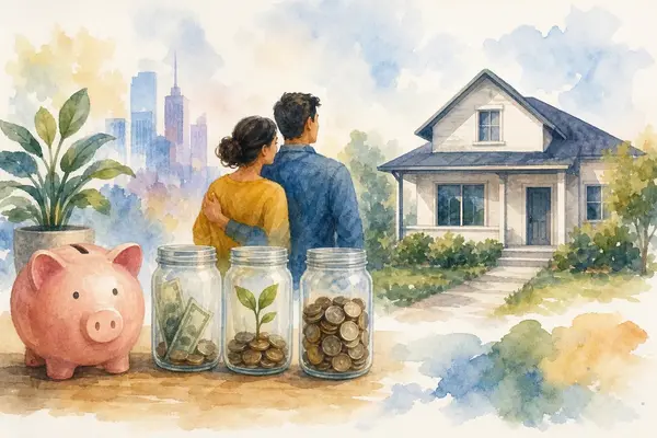 First-Time Homebuyer Savings Account Options