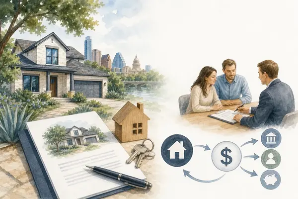 Can You Sell a House With a Mortgage?