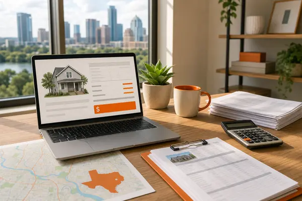 Austin Texas Property Tax Calculator Guide