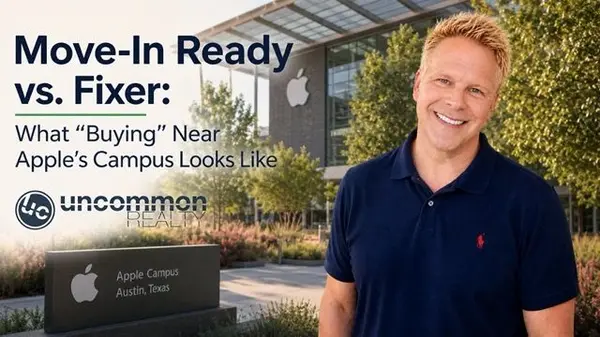 Move-In Ready vs. Fixer: What "Buying" Near Apple's Campus Looks Like,Robbie English