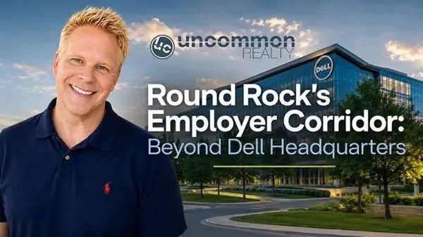 Round Rock's Employer Corridor: Beyond Dell Headquarters,Robbie English