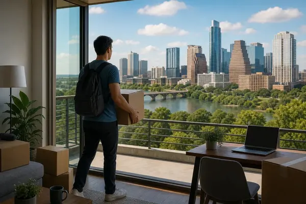 Best Austin Relocation Guide For Tech Workers
