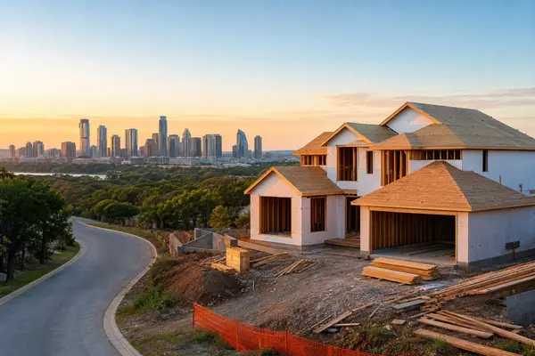 Austin New‑Construction Home Trends 2026