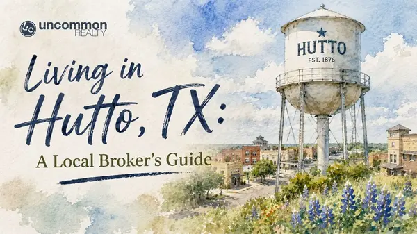 Living in Hutto, TX: A Local Broker's Guide