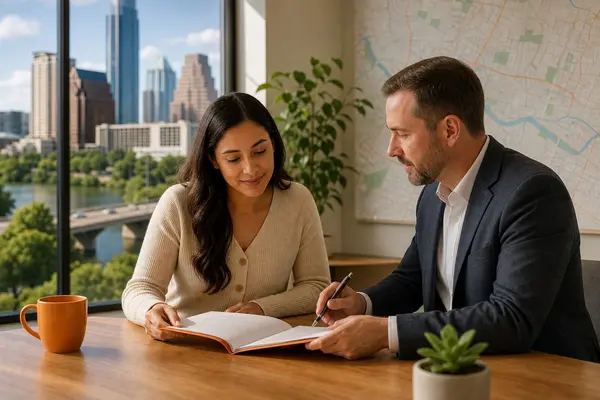 Austin Down Payment Assistance: 2026 Guide,Robbie English
