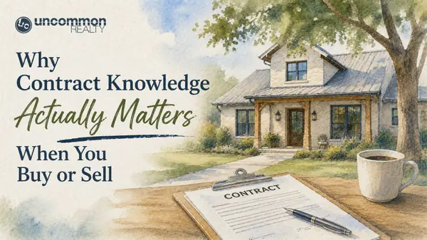 Why Contract Knowledge Actually Matters When You Buy or Sell