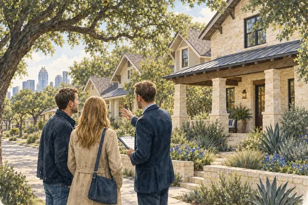 How to Price a House for Sale in Austin
