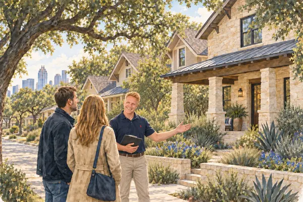 Best Townhomes for Sale in Austin TX
