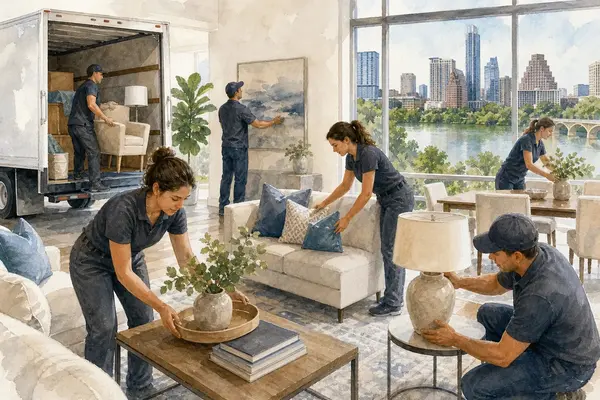 Home Staging Austin TX Options