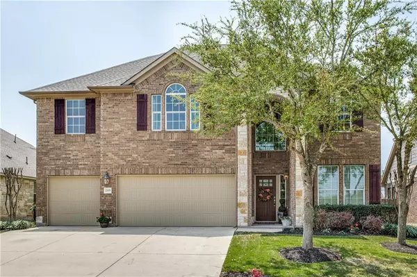 2705 Barley Field Pass, Pflugerville, TX 78660-3442