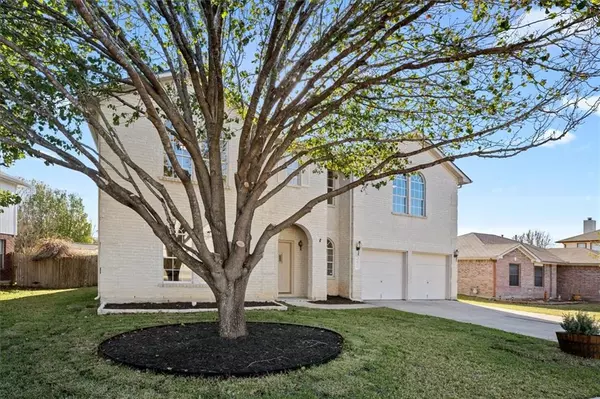 Round Rock, TX 78665-1116,1413 Terra St