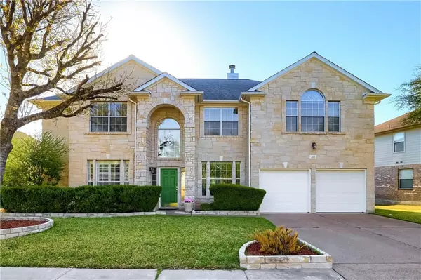 222 Settlers Valley Dr, Pflugerville, TX 78660-4731