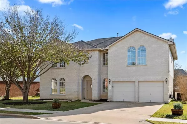 Round Rock, TX 78665-1116,1413 Terra St