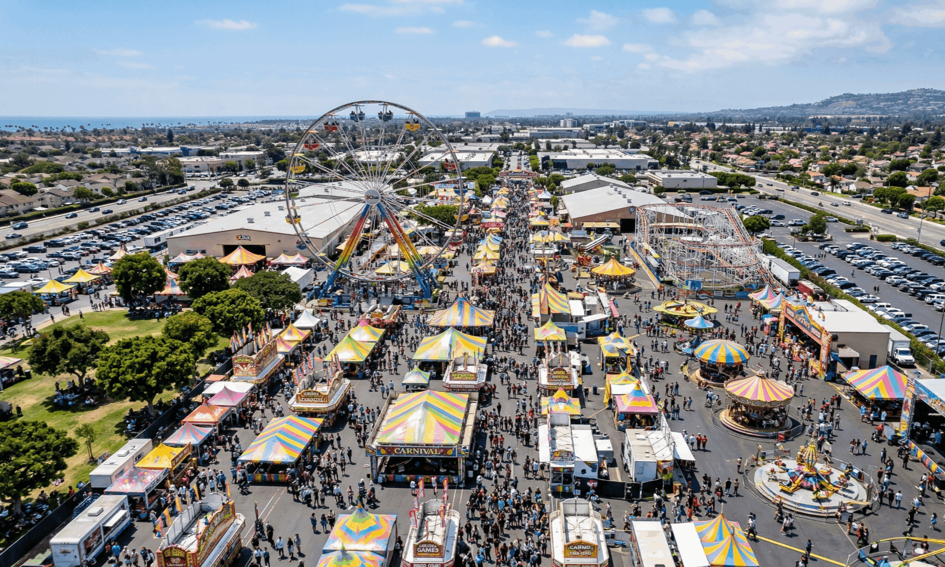 Orange County Fairgrounds Casa Guru Sells