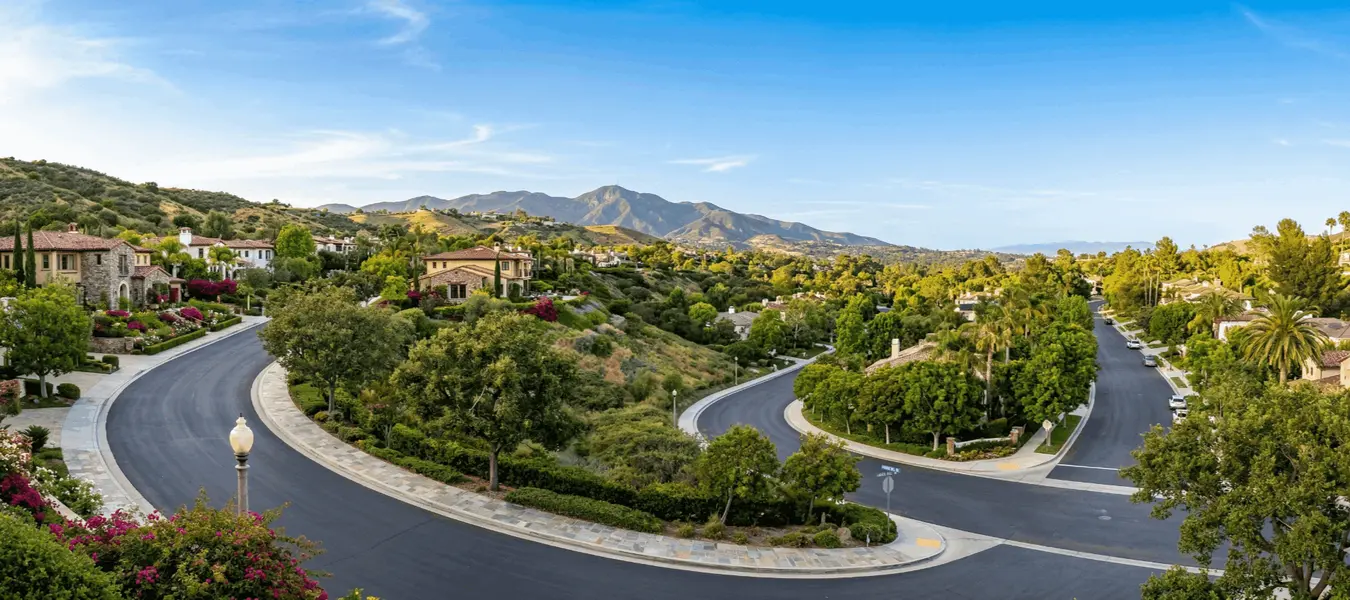 North Tustin