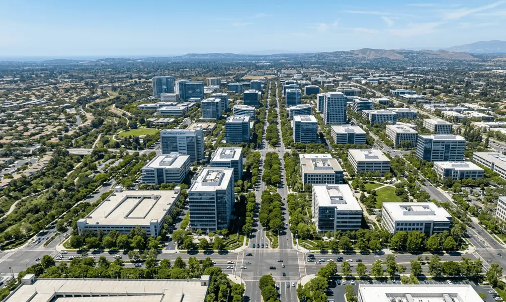 Irvine Business Complex