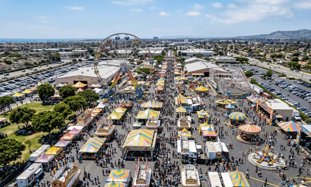 Orange County Fairgrounds / Orange Coast College