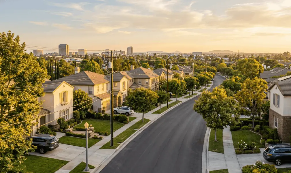 North Anaheim