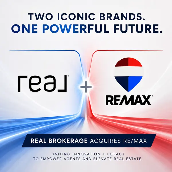 feature image of When Two Worlds Collide: The Real-RE/MAX Acquisition and Why It Feels Personal