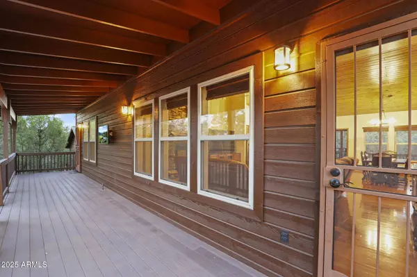 2700 S MARSHALLS Run, Show Low, AZ 85901