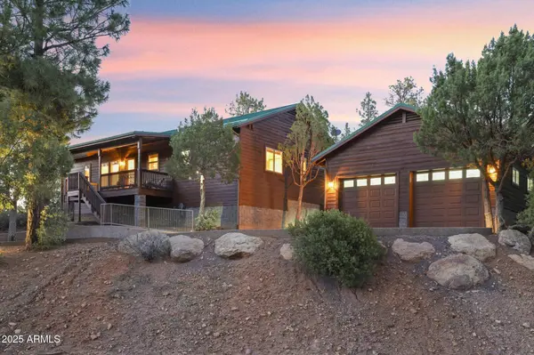 2700 S MARSHALLS Run, Show Low, AZ 85901