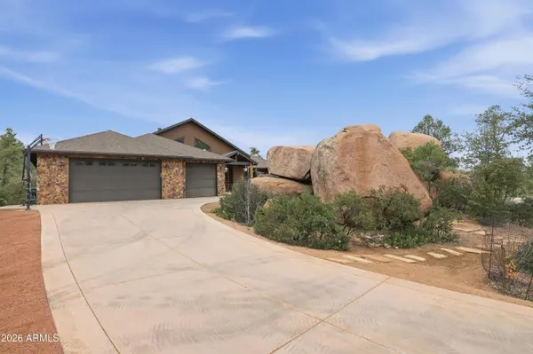 1412 E PHOENIX Street, Payson, AZ 85541