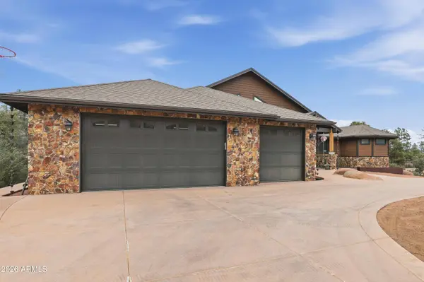 1412 E PHOENIX Street, Payson, AZ 85541