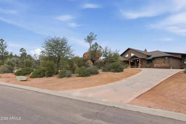 1412 E PHOENIX Street, Payson, AZ 85541