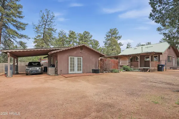 518 N COLCORD Road, Payson, AZ 85541