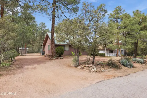 518 N COLCORD Road, Payson, AZ 85541