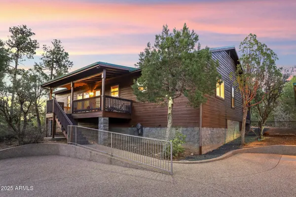 2700 S MARSHALLS Run, Show Low, AZ 85901