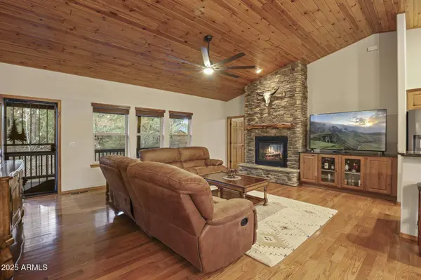 2700 S MARSHALLS Run, Show Low, AZ 85901