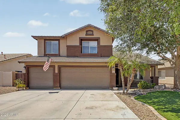 8227 W HARMONY Lane, Peoria, AZ 85382