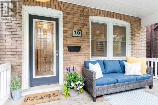 39 EAST BEND AVENUE S, Hamilton (stipley), ON L8M3E4