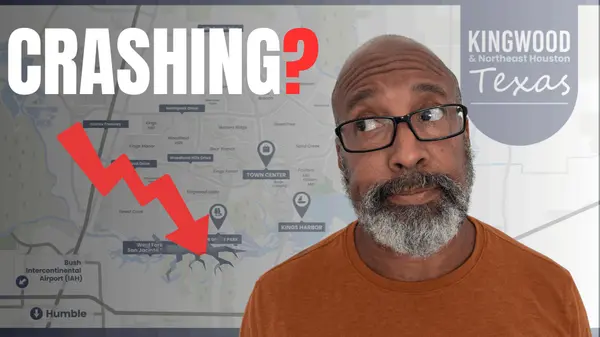 Is the Kingwood Housing Market Crashing? What the Numbers Actually Show