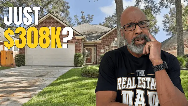 What Does $300K Buy You in Kingwood, Texas? A Real Home Tour