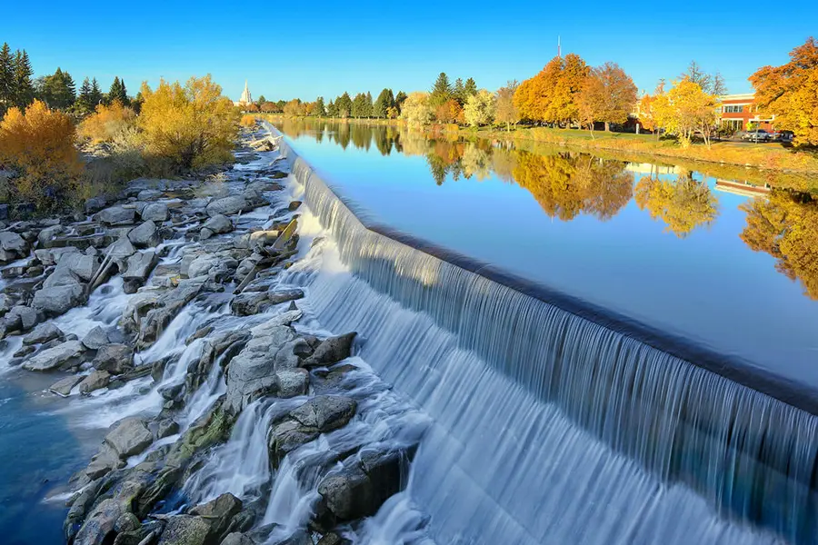 Idaho Falls