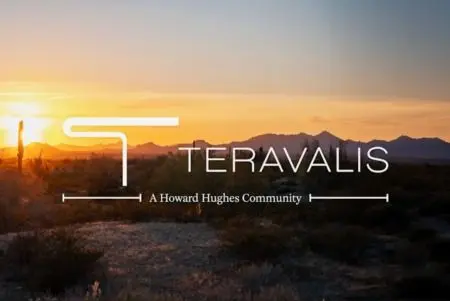 Teravalis — Buckeye’s Next Big Community,Wesley Parker