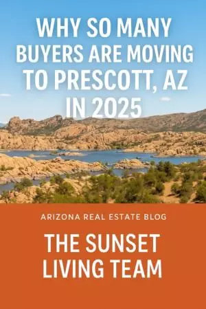 Why So Many Buyers Are Moving to Prescott, AZ in 2026,Wesley Parker