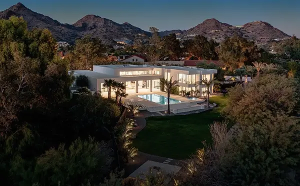Paradise Valley, Arizona | Privacy, Luxury, and Timeless Appeal