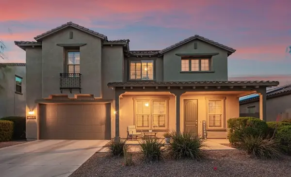 Goodyear, Arizona | Modern Living with Room to Grow,Wesley Parker