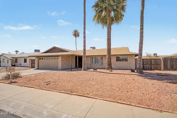 5513 W TIERRA BUENA Lane, Glendale, AZ 85306
