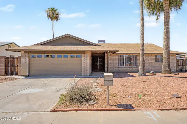 5513 W TIERRA BUENA Lane, Glendale, AZ 85306