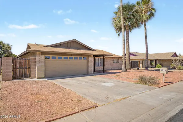 5513 W TIERRA BUENA Lane, Glendale, AZ 85306